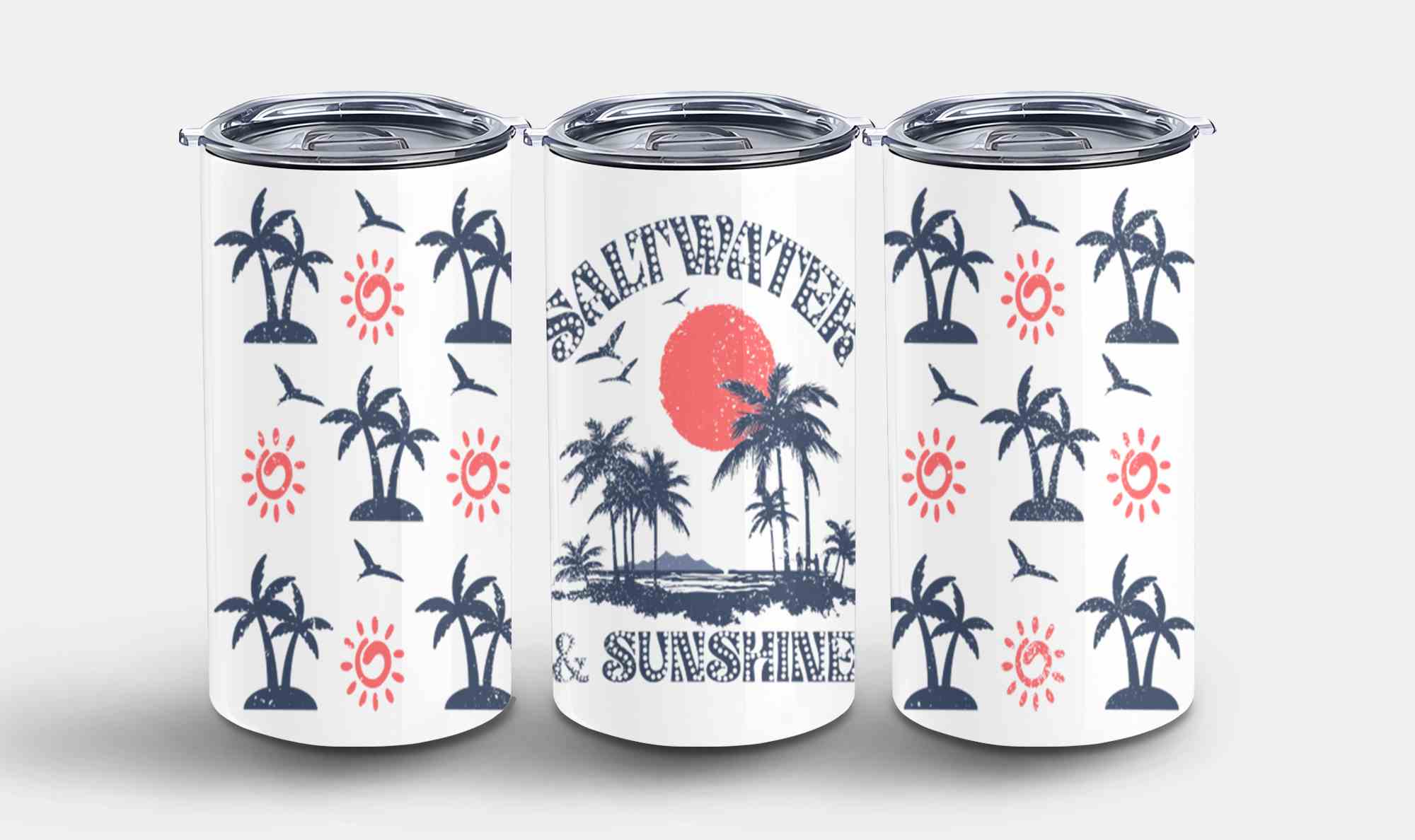 Salt Water And Sunshine Summer-10666